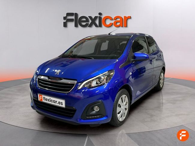 Foto del PEUGEOT 108 1.0 VTi S&S Active 72