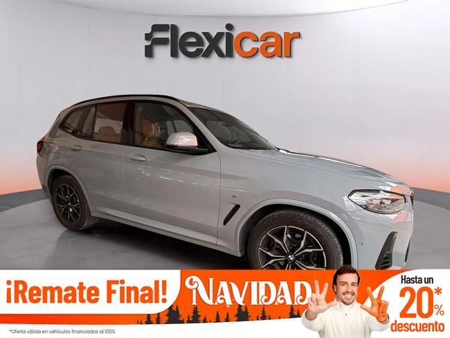 BMW X3 (20d xDrive) en Ciudad Real