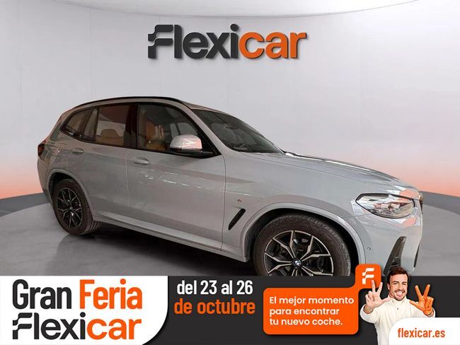 BMW X3 (20d xDrive) en Ciudad Real