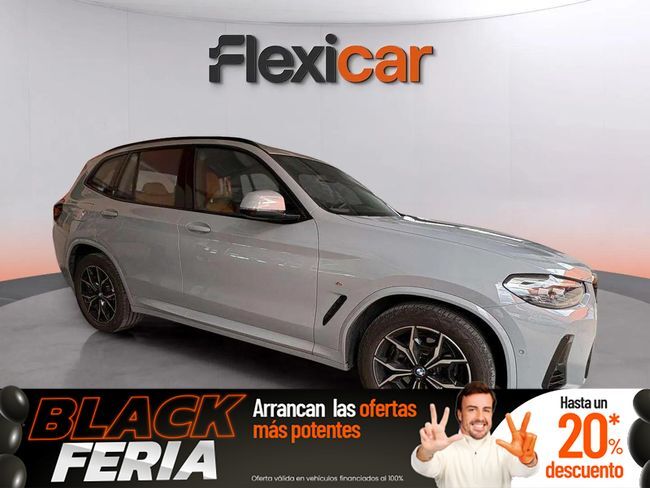 BMW X3 (20d xDrive) en Ciudad Real