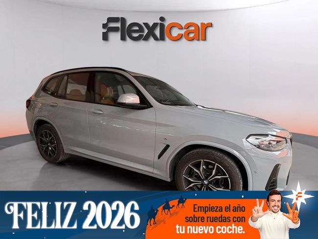 BMW X3 (20d xDrive) en Ciudad Real