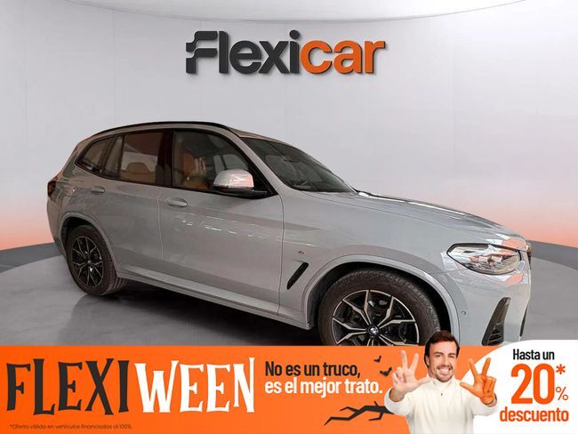 BMW X3 (20d xDrive) en Ciudad Real