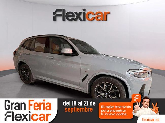 BMW X3 (20d xDrive) en Ciudad Real