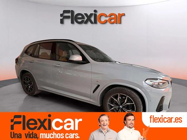BMW X3 (20d xDrive) en Ciudad Real
