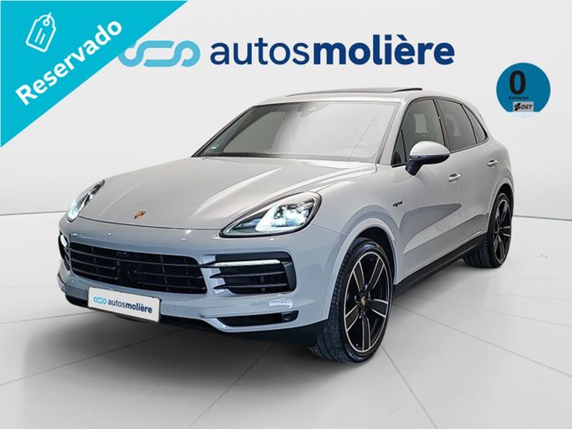 Imagen de PORSCHE Cayenne