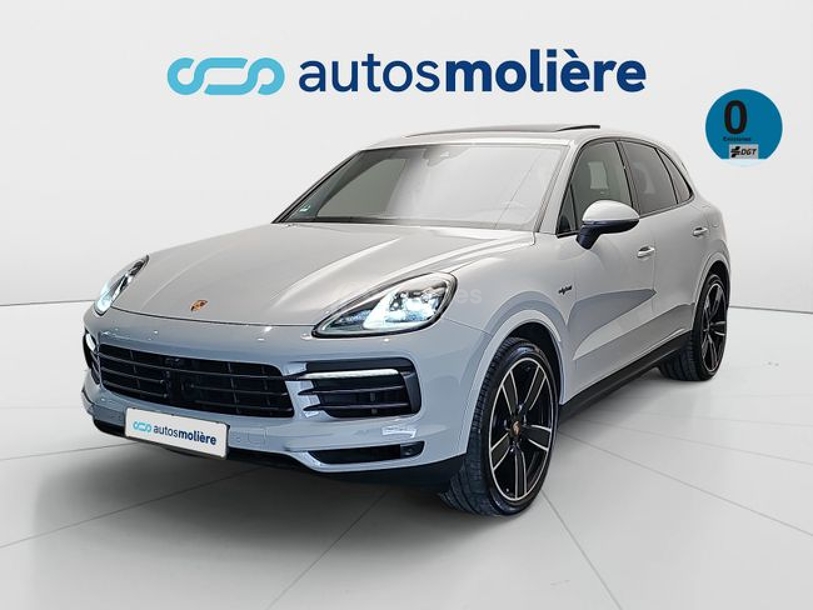 Foto del PORSCHE Cayenne E-Hybrid Aut.