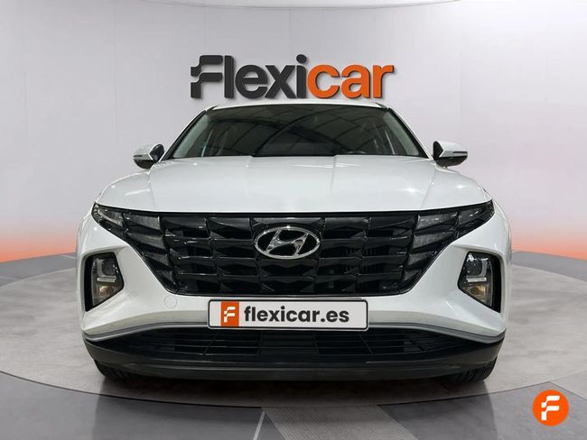 Foto del HYUNDAI Tucson 1.6 TGDI Klass 4x2