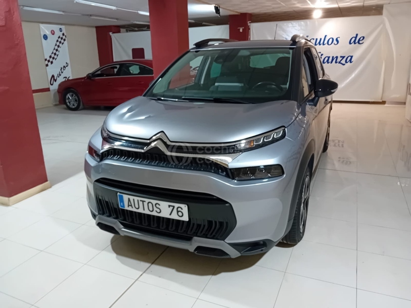 Foto del CITROEN C3 Aircross BlueHDi S&S Feel 110