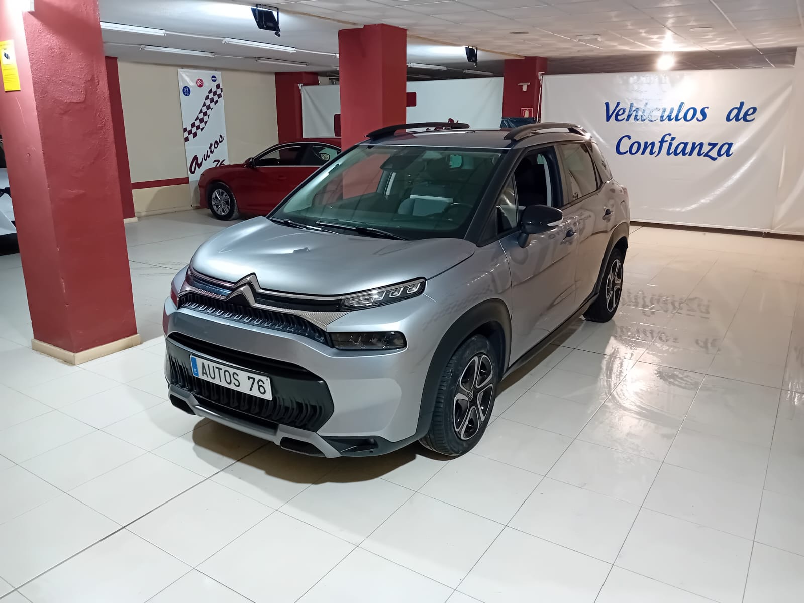 CITROEN C3 Aircross (BlueHDi S&S Feel 110) en Badajoz