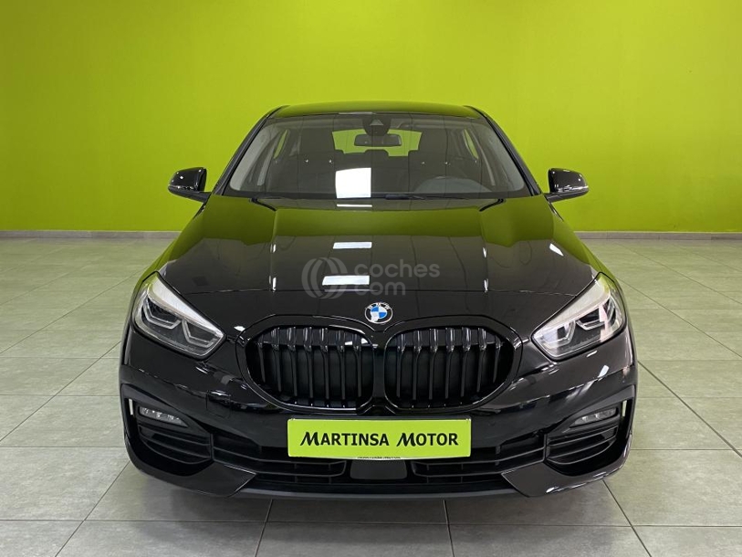Foto del BMW Serie 1 116dA