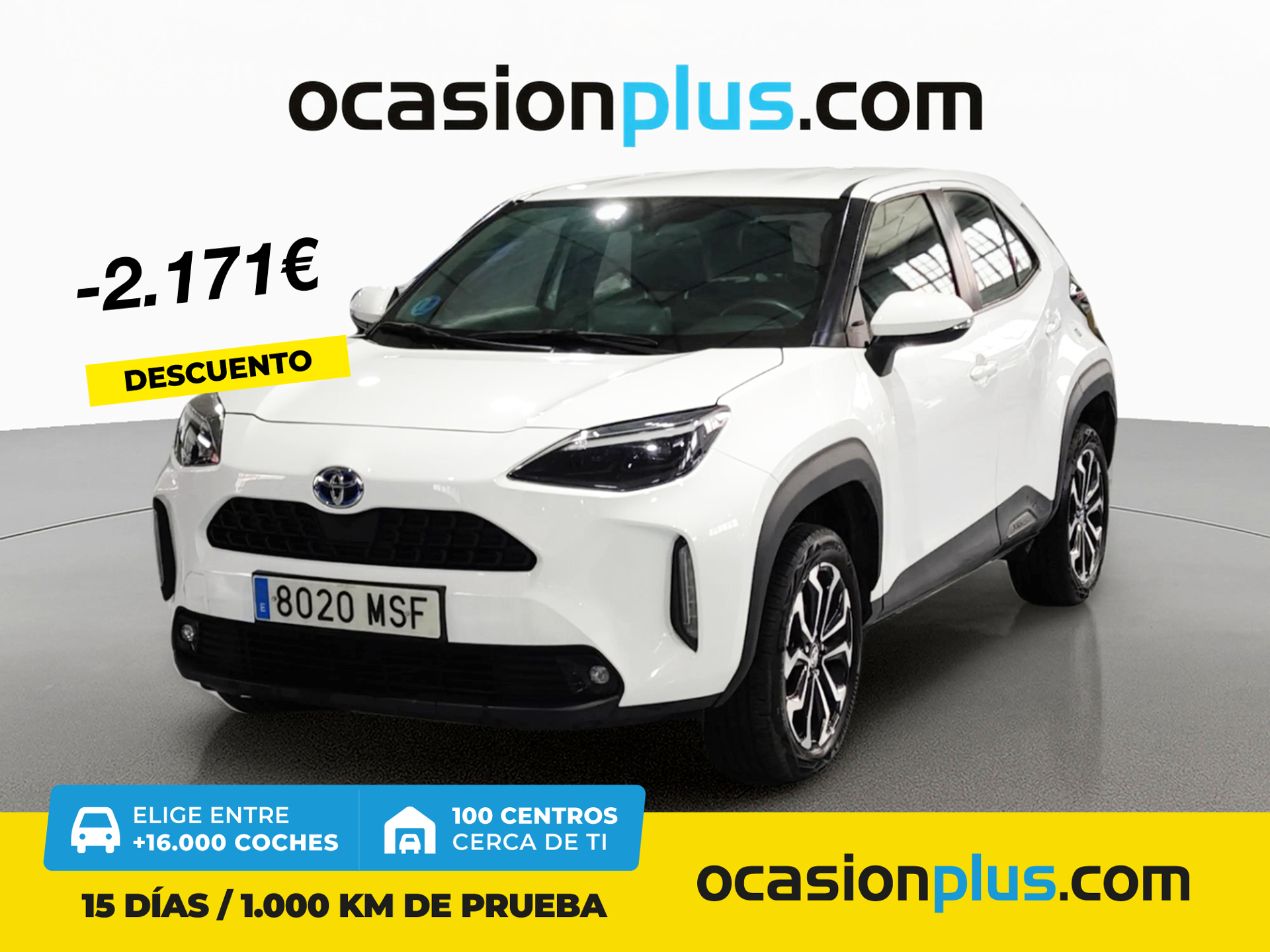 Imagen de TOYOTA Yaris Cross