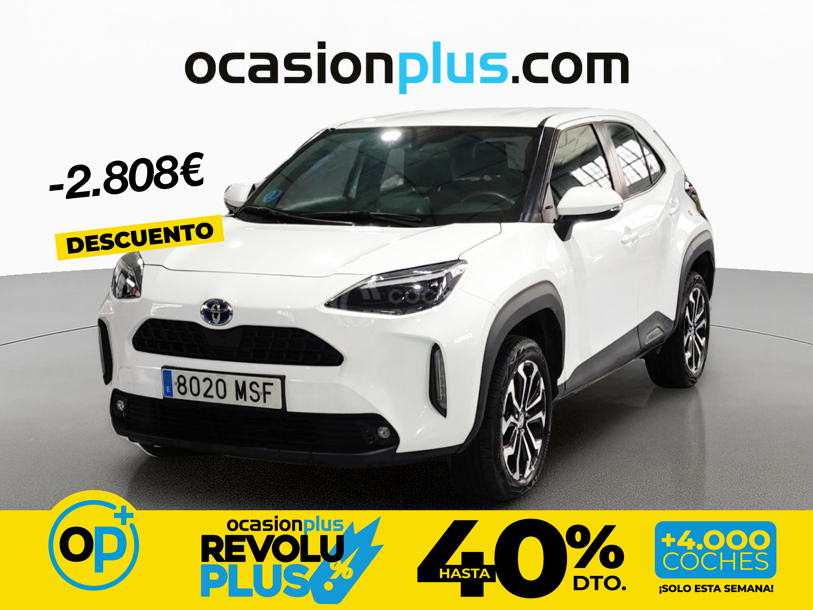 Foto del TOYOTA Yaris Cross 120H Active Tech