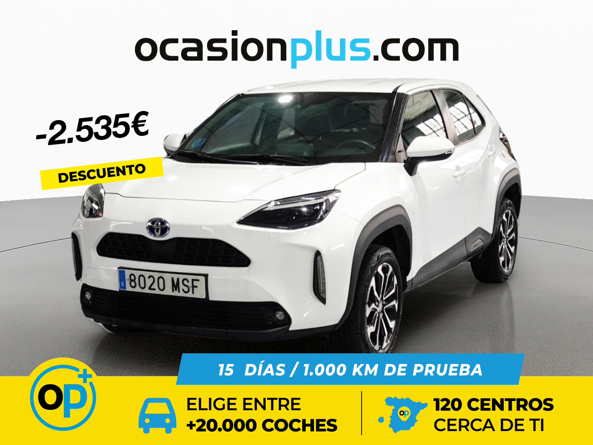 Imagen 1 de TOYOTA Yaris Cross