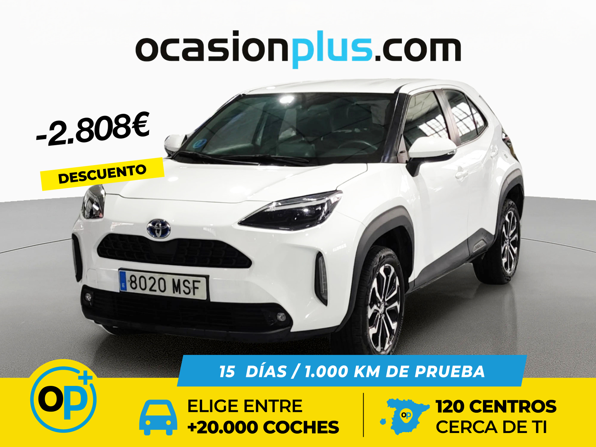 Imagen de TOYOTA Yaris Cross