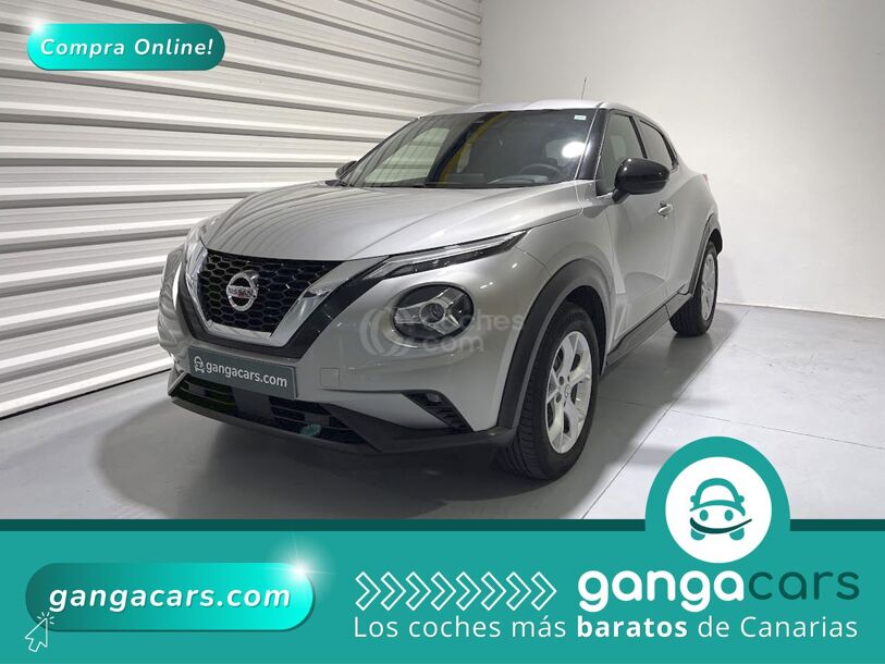 Foto del NISSAN Juke 1.0 DIG-T Acenta 4x2 114