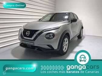 Imagen de NISSAN Juke 1.0 DIG-T Acenta 4x2 114