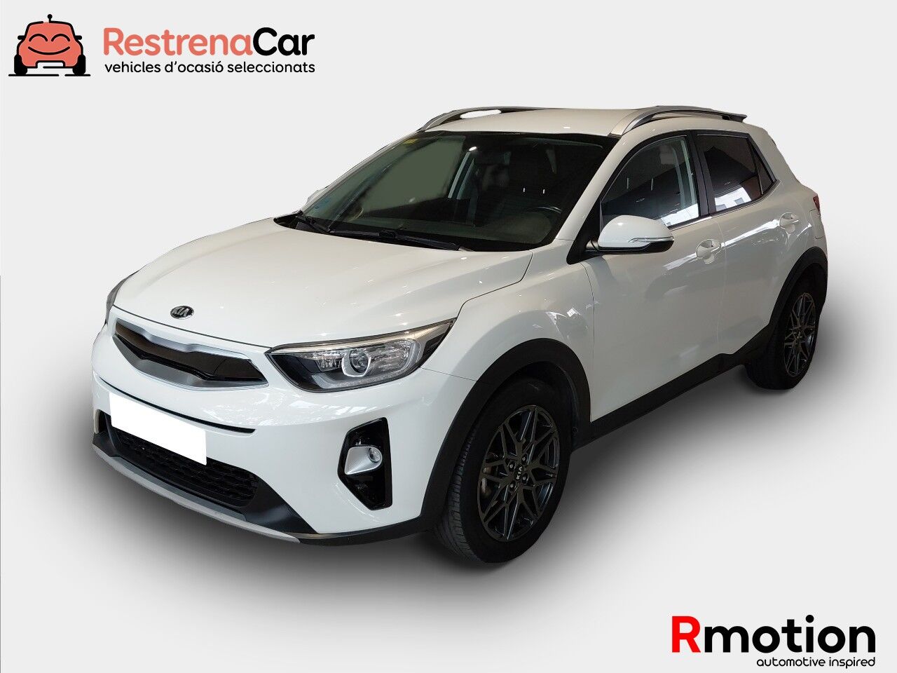 KIA Stonic (1.0 T-GDI 88KW BLACK EDITION 120 5P) en Barcelona
