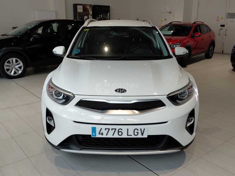 Foto del KIA Stonic 1.0 T-GDi Eco-Dynamic Black Edition 120