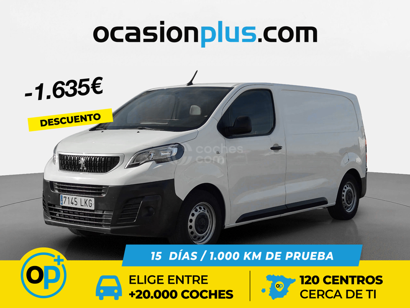 Foto del PEUGEOT Expert Fg. Standard 2.0BlueHDi S&S Pro 120
