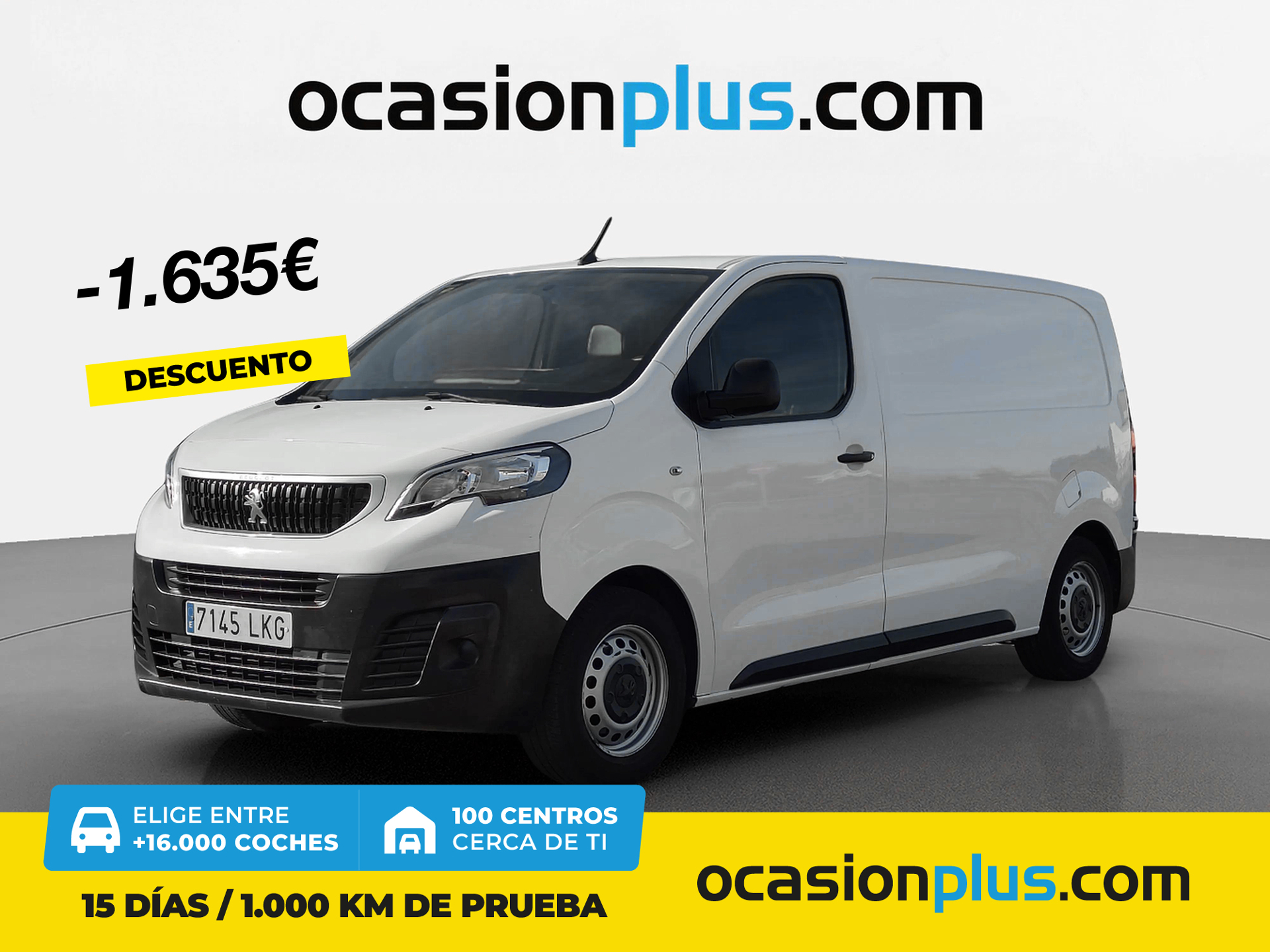 Imagen de PEUGEOT Expert