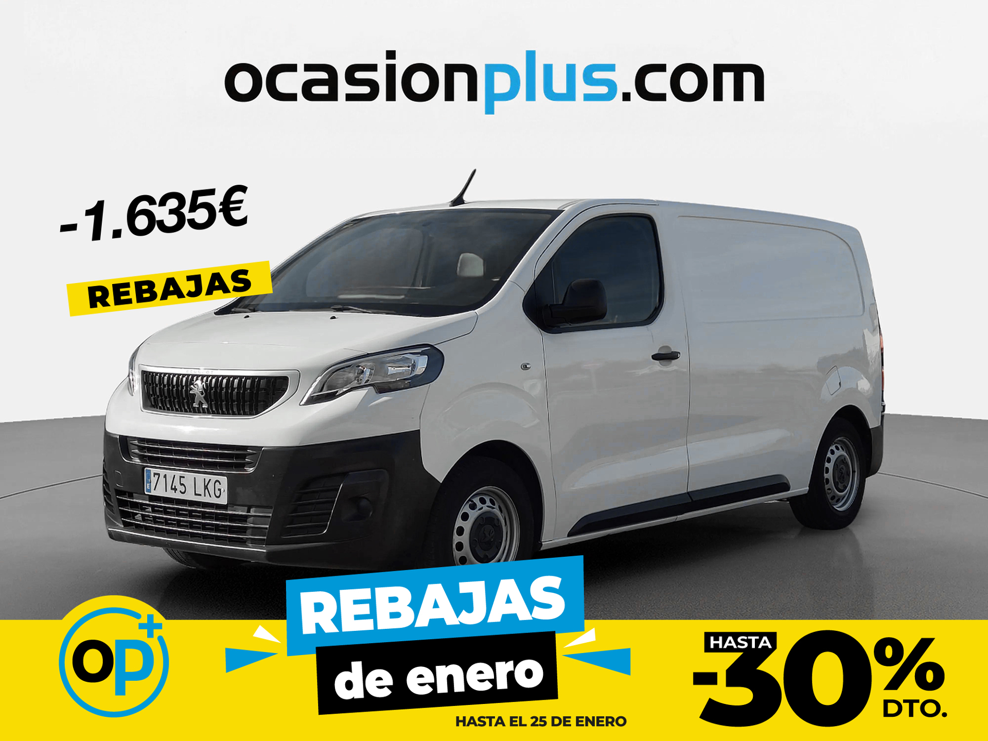 Imagen de PEUGEOT Expert