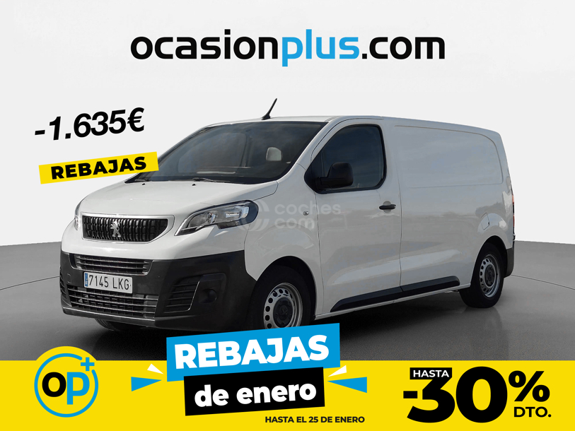Foto del PEUGEOT Expert Fg. Standard 2.0BlueHDi S&S Pro 120