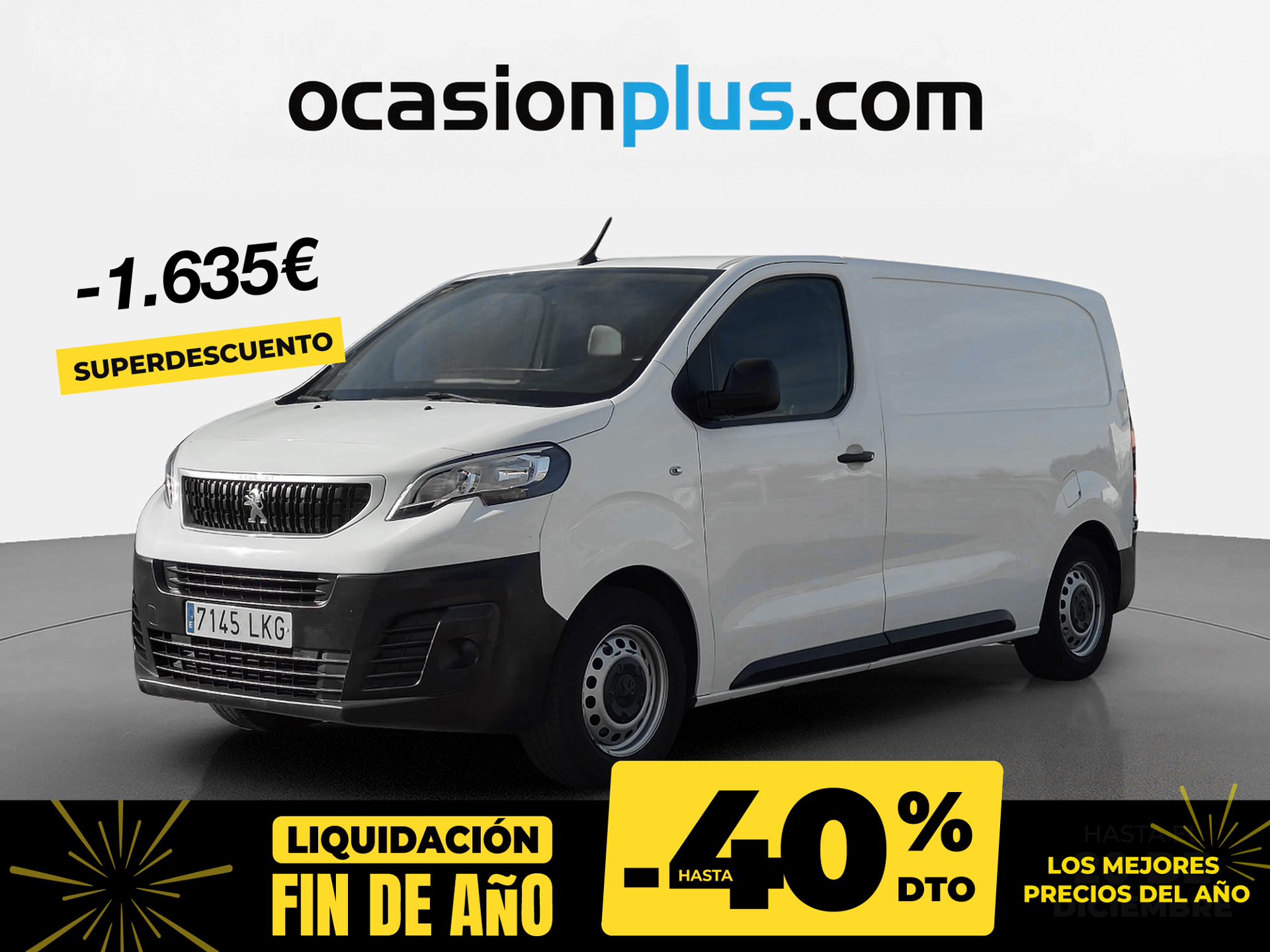 Imagen de PEUGEOT Expert