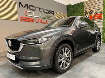 Imagen de MAZDA CX-5 2.5 Skyactiv-G Signature 2WD Aut.