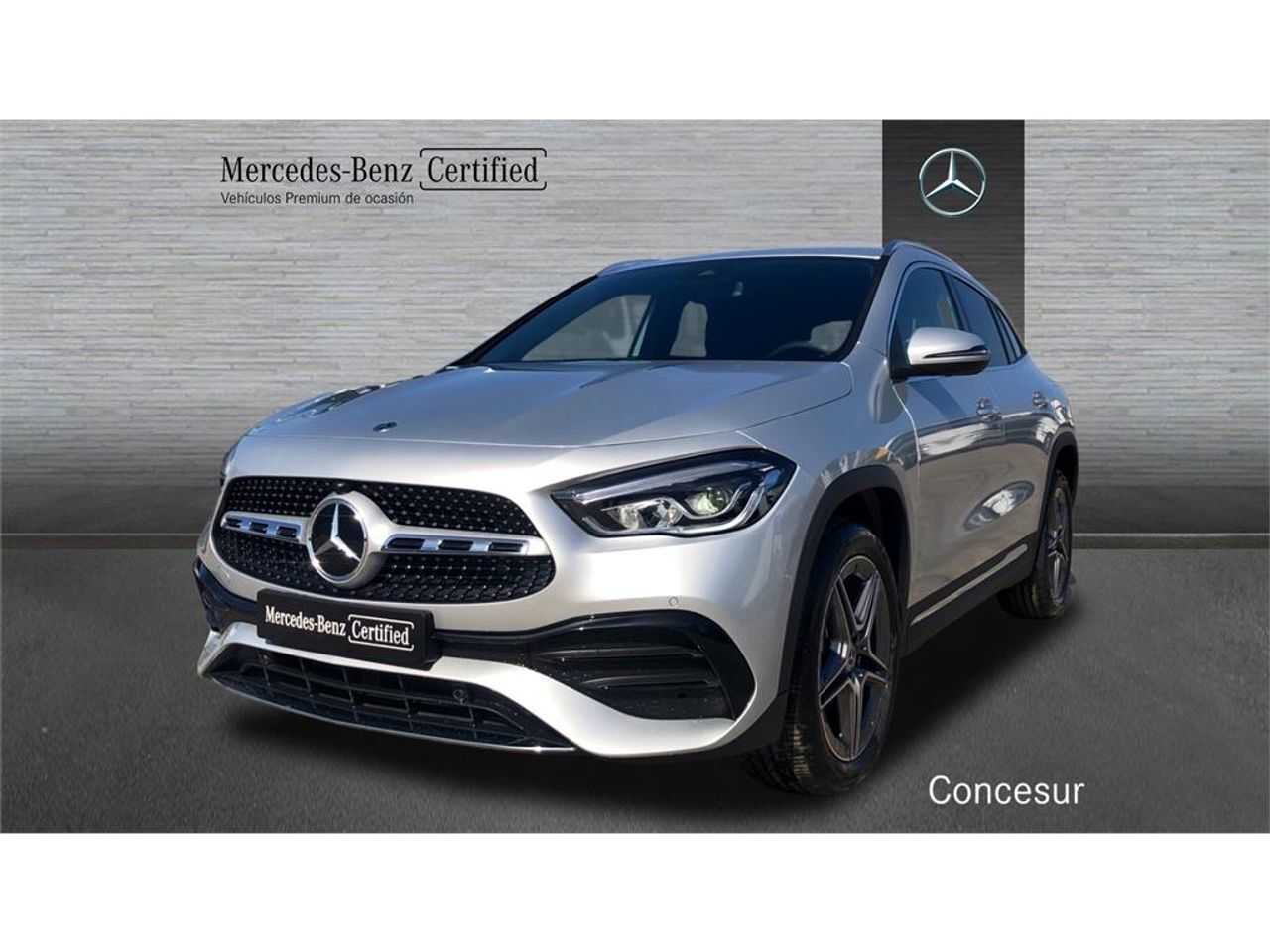 MERCEDES Clase GLA (GLA 200) en Sevilla