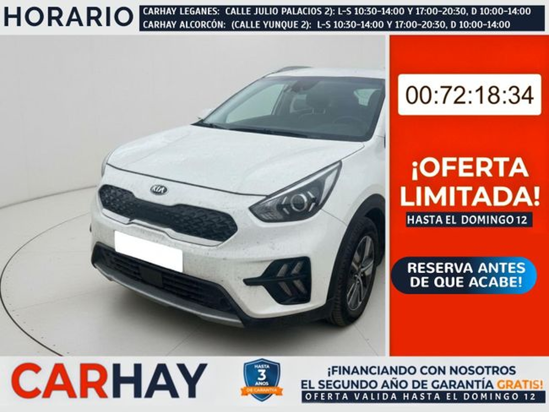Imagen de KIA Niro