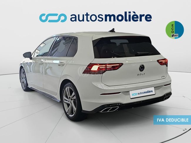 Foto del VOLKSWAGEN Golf 1.5 eTSI R-Line DSG 110kW