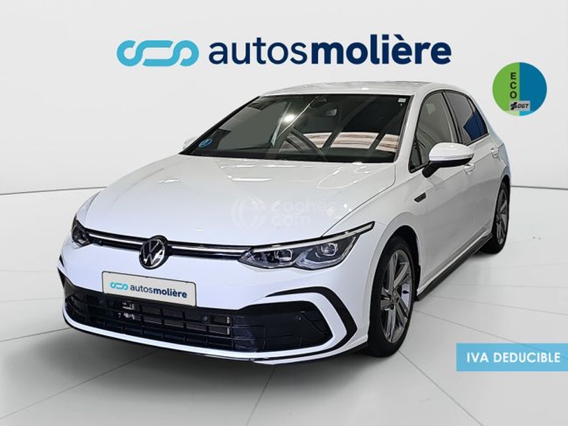 Foto del VOLKSWAGEN Golf 1.5 eTSI R-Line DSG 110kW