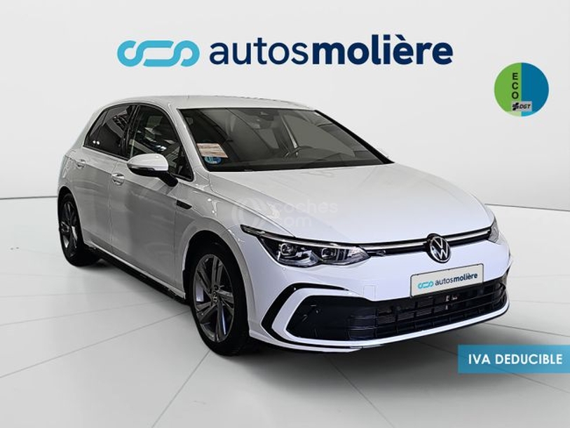 Foto del VOLKSWAGEN Golf 1.5 eTSI R-Line DSG 110kW