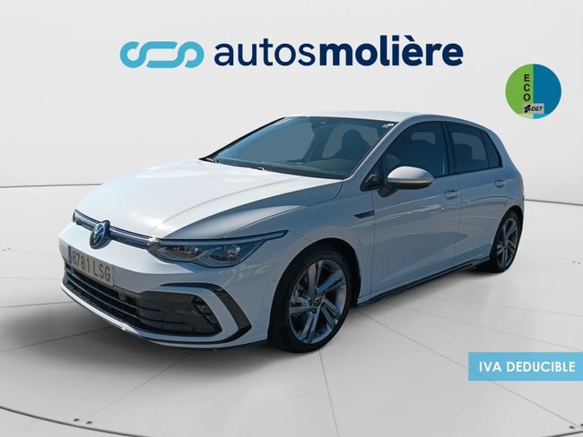 VOLKSWAGEN Golf (R-Line 1.5 eTSI 110 kW (150 CV) DSG) en Málaga