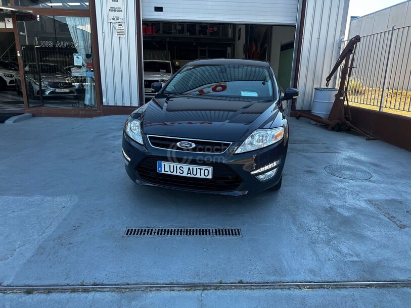 Foto del FORD Mondeo 2.0TDCi Limited Edition 140 PS