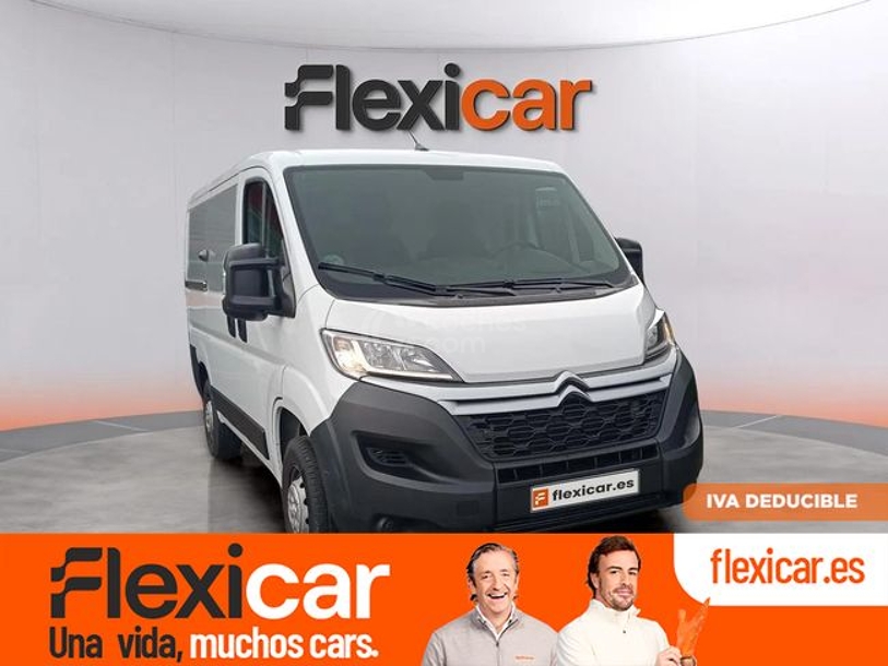 Foto del CITROEN Jumper Fg. 2.2BlueHDi 30 L1H1 S&S 120