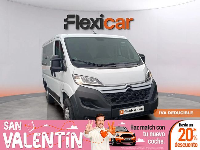 Foto del CITROEN Jumper Fg. 2.2BlueHDi 30 L1H1 S&S 120