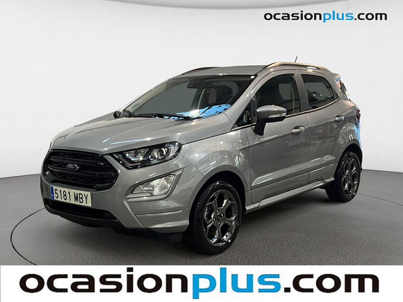 Foto del FORD EcoSport 1.0 EcoBoost ST Line 125