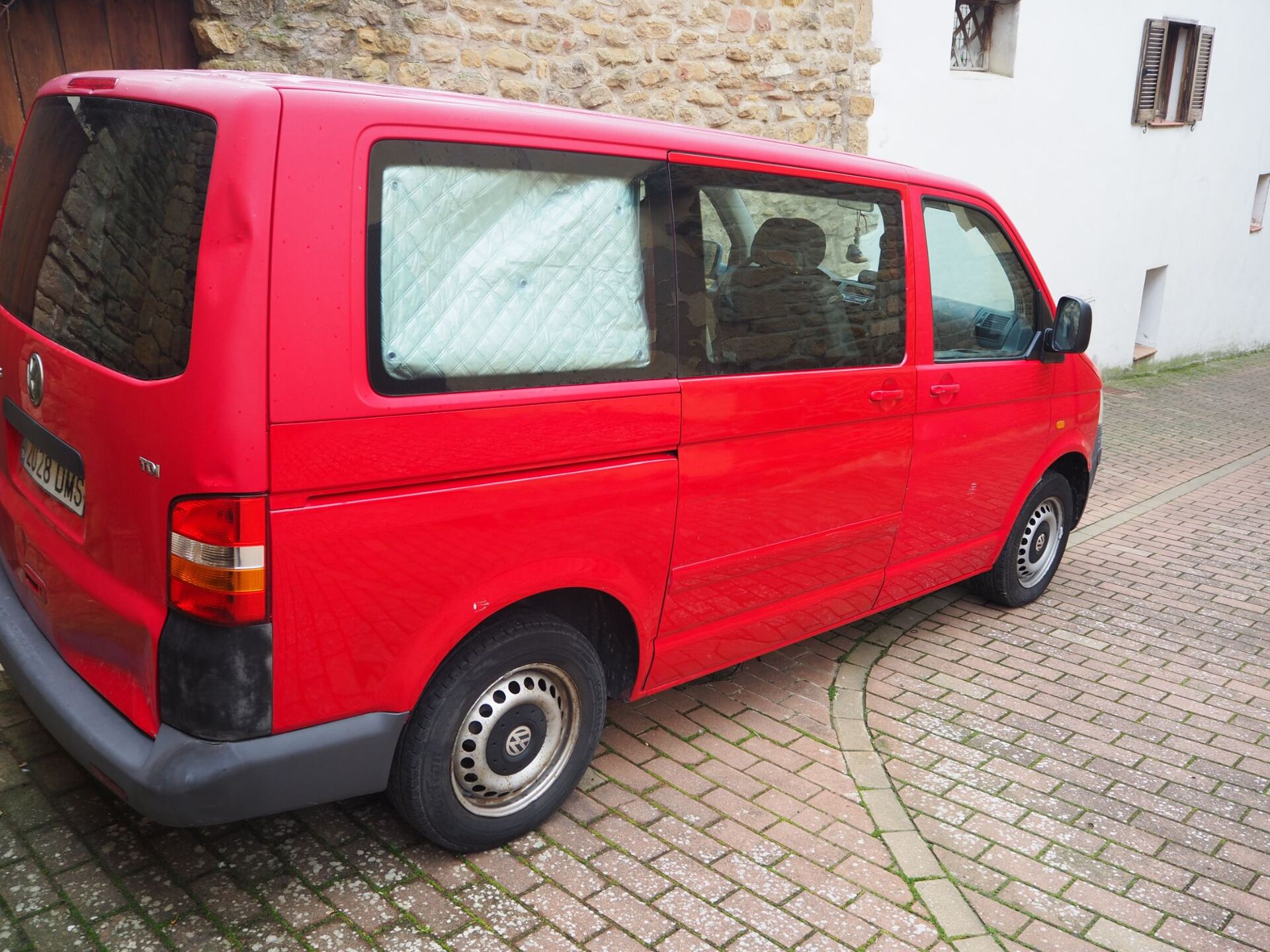 Imagen 3 de VOLKSWAGEN Transporter