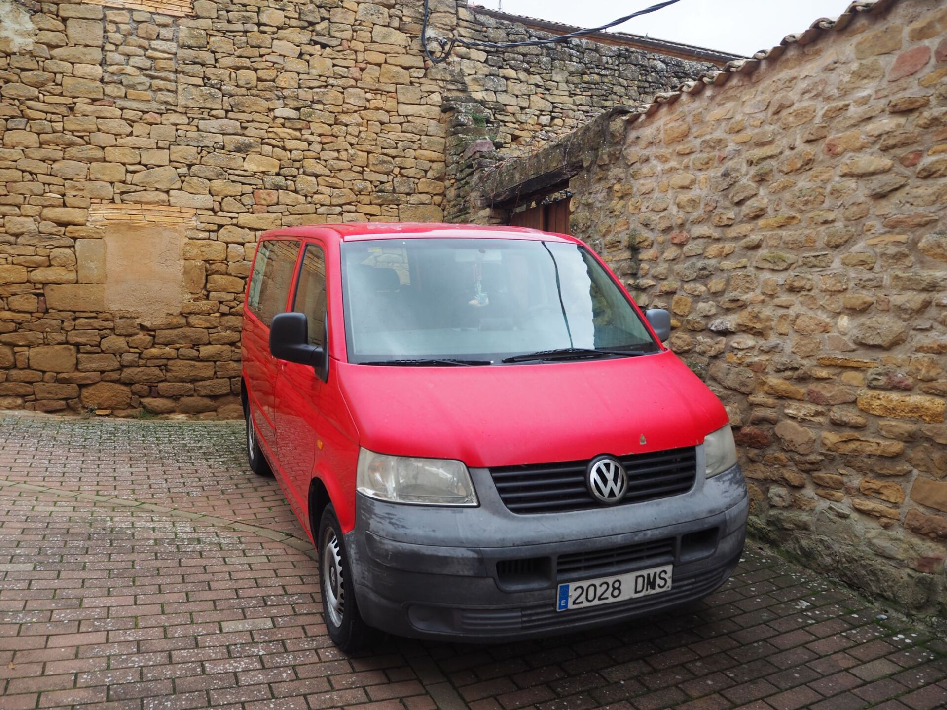 Imagen 1 de VOLKSWAGEN Transporter