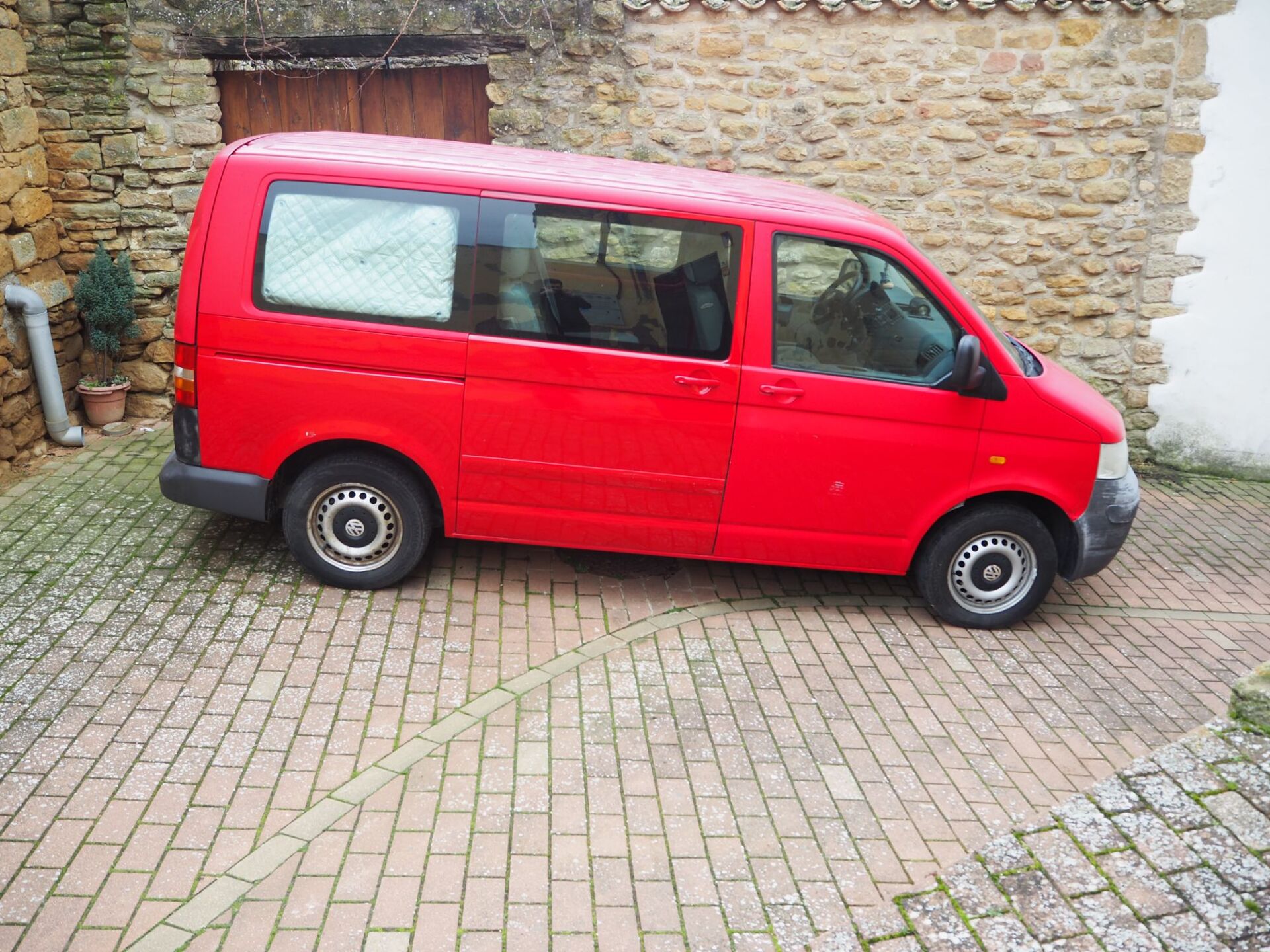 Imagen 2 de VOLKSWAGEN Transporter