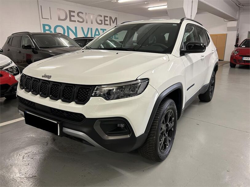 Foto del JEEP Compass 1.3 PHEV S EAWD Aut. 240