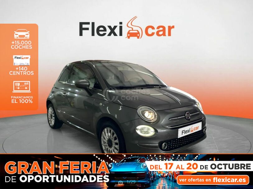 Foto del FIAT 500 1.2 Lounge