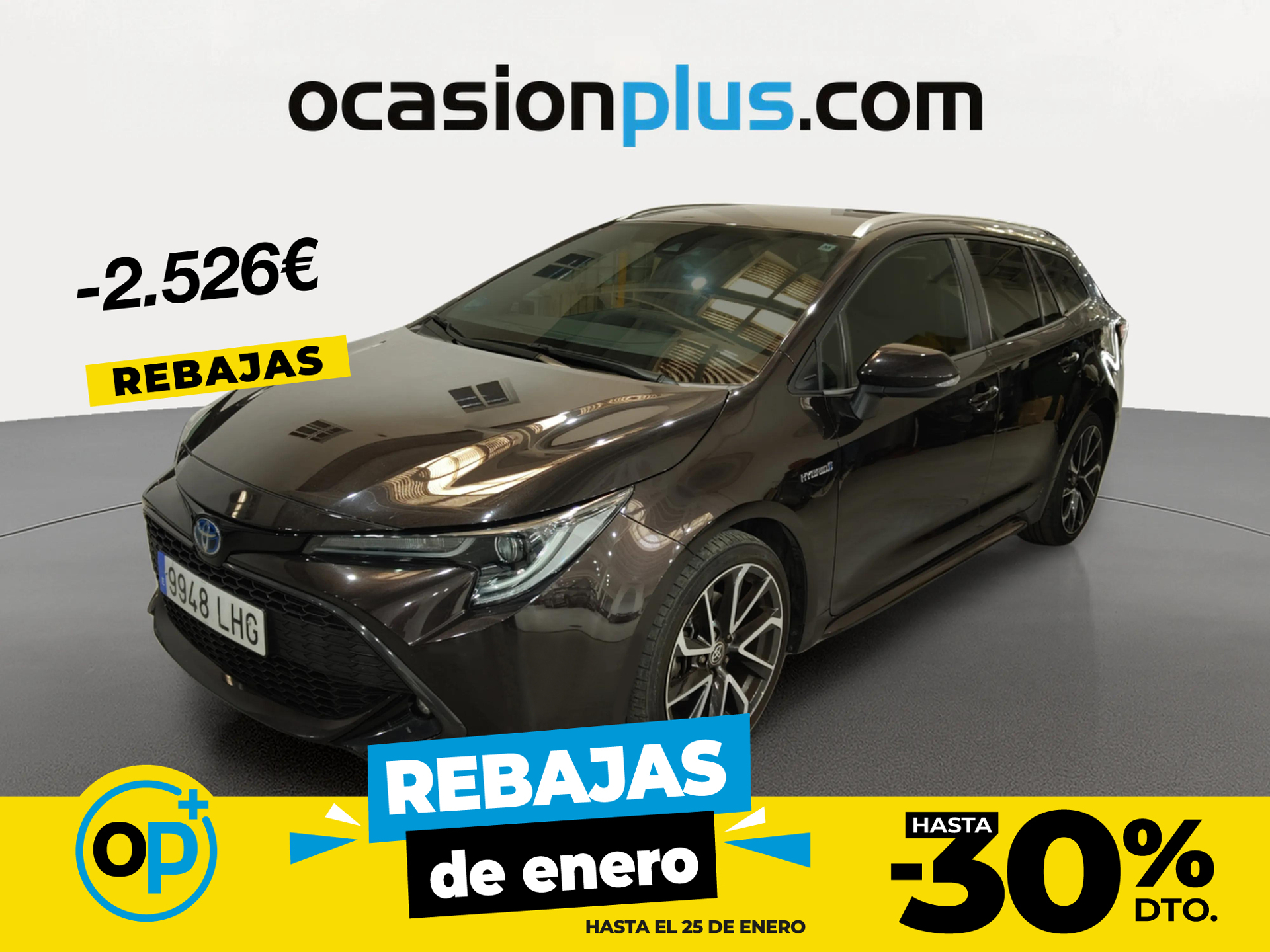 Imagen de TOYOTA Corolla