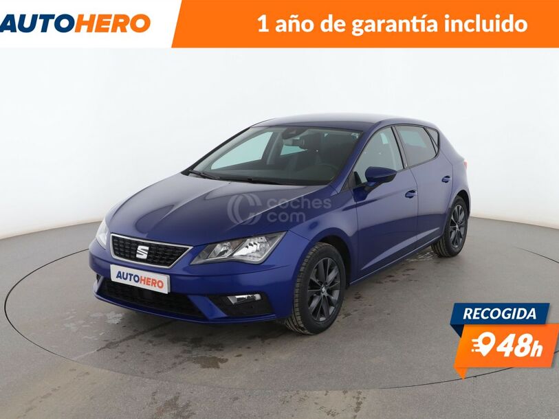 Foto del SEAT León 1.5 EcoTSI S&S Style 130