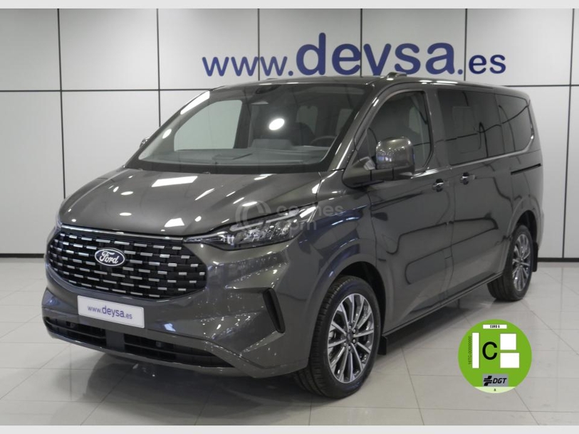 Foto del FORD Tourneo Custom 2.0 EcoBlue Titanium 150