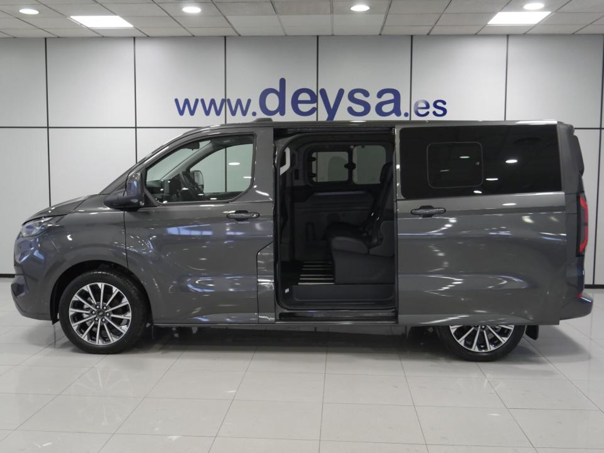Imagen 3 de FORD Tourneo Custom