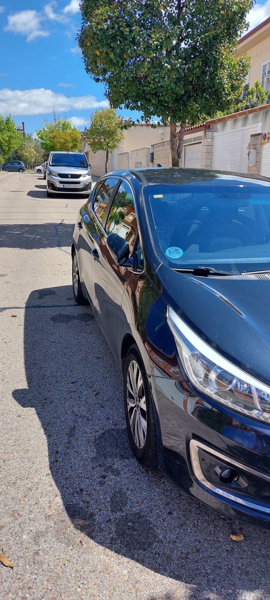 Foto del KIA Ceed Cee´d 1.4CRDI WGT x-Tech17 90