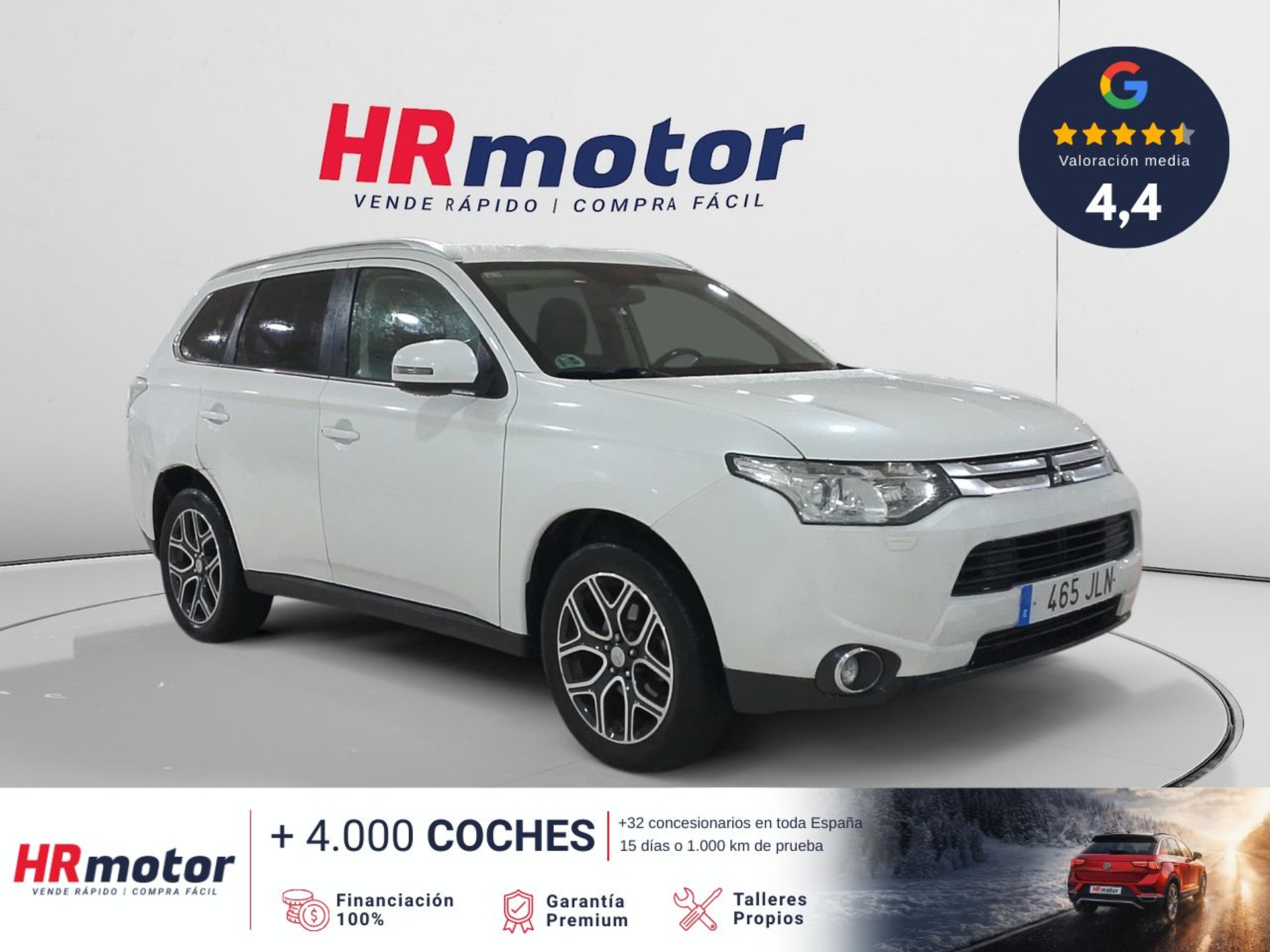 Imagen de MITSUBISHI Outlander