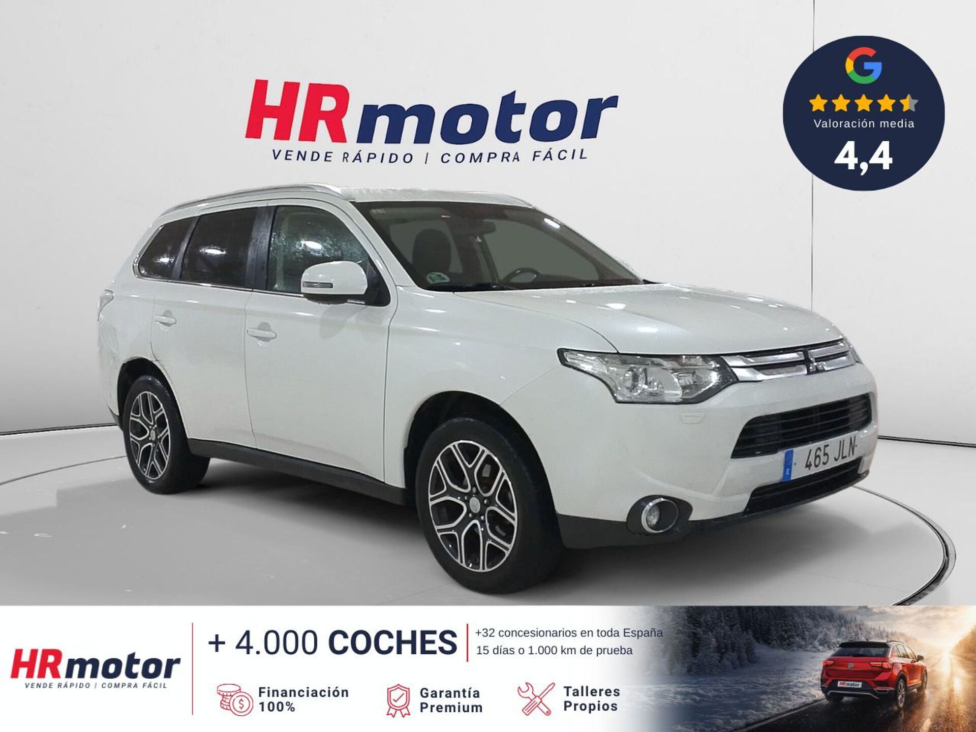 Imagen 1 de MITSUBISHI Outlander